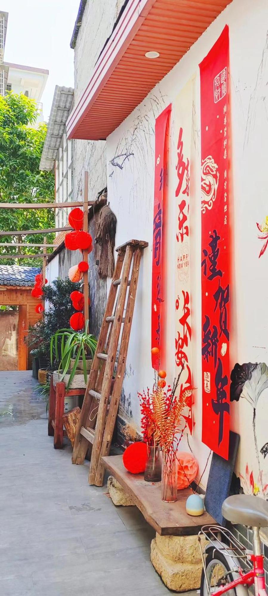 Zhangjiajie Tingyutang Little Yard Extérieur photo