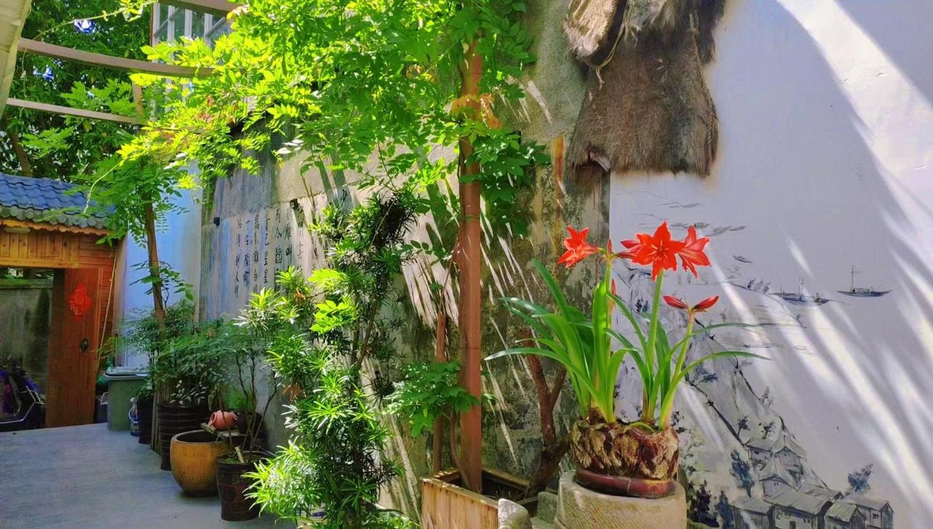 Zhangjiajie Tingyutang Little Yard Extérieur photo