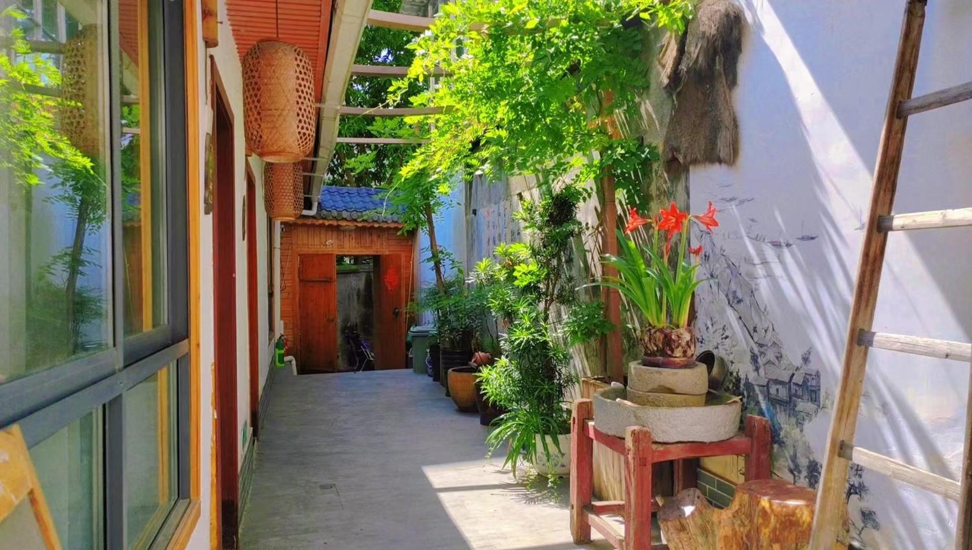 Zhangjiajie Tingyutang Little Yard Extérieur photo