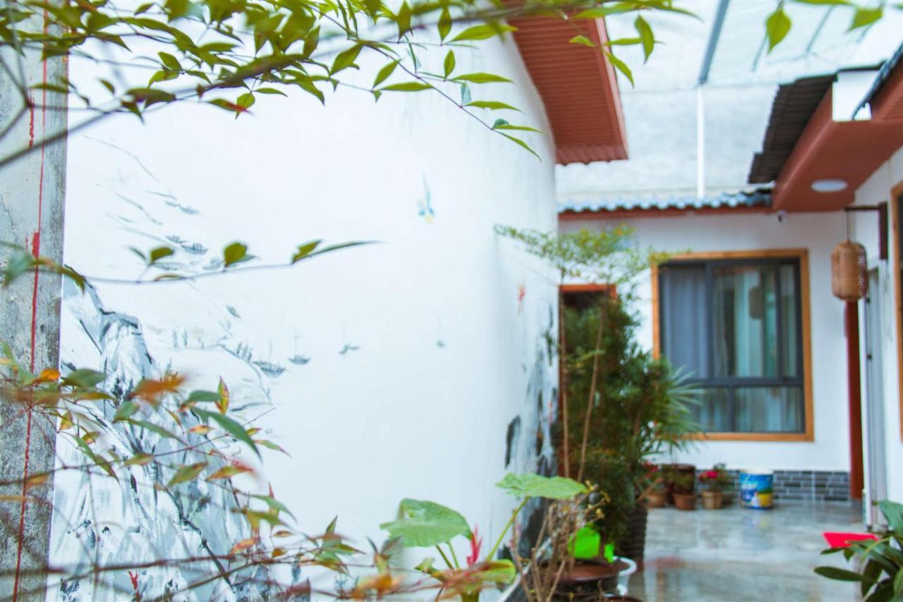 Zhangjiajie Tingyutang Little Yard Extérieur photo